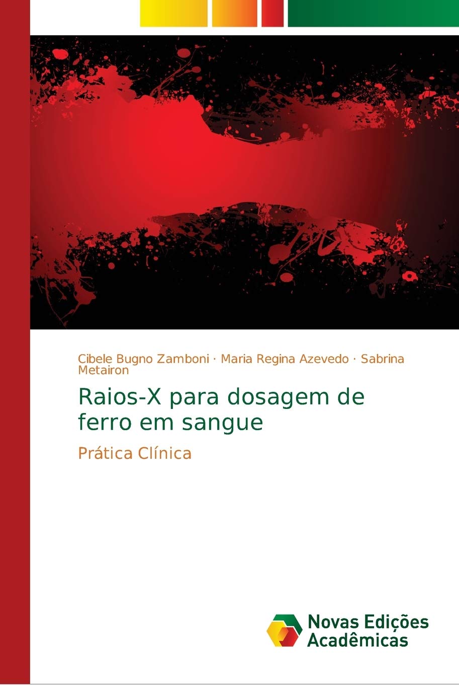 Raios-X para dosagem de ferro em sangue