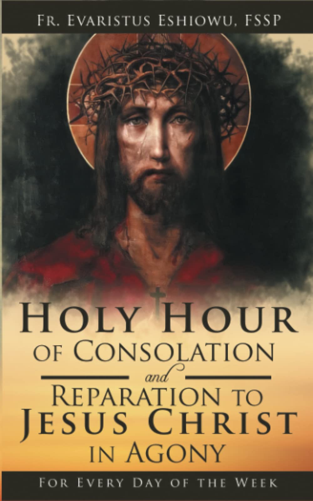 Holy Hour of Consolation & Reparation to Jesus Christ in Agony: For Every Day of the Week