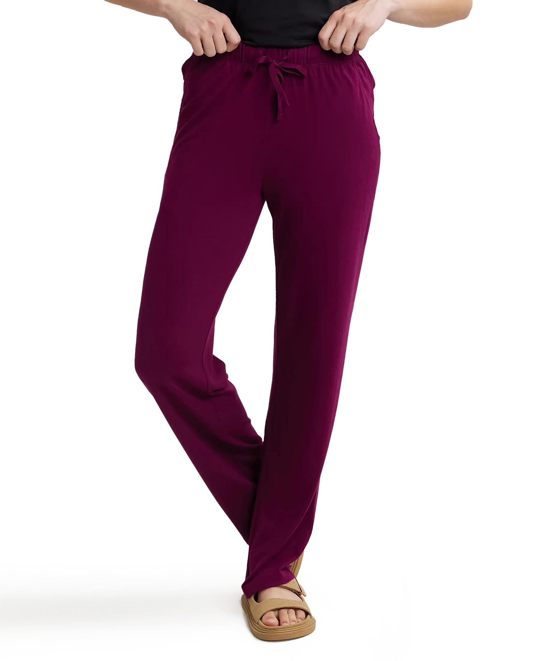 jockey Women's Relaxed Pants-picture-46