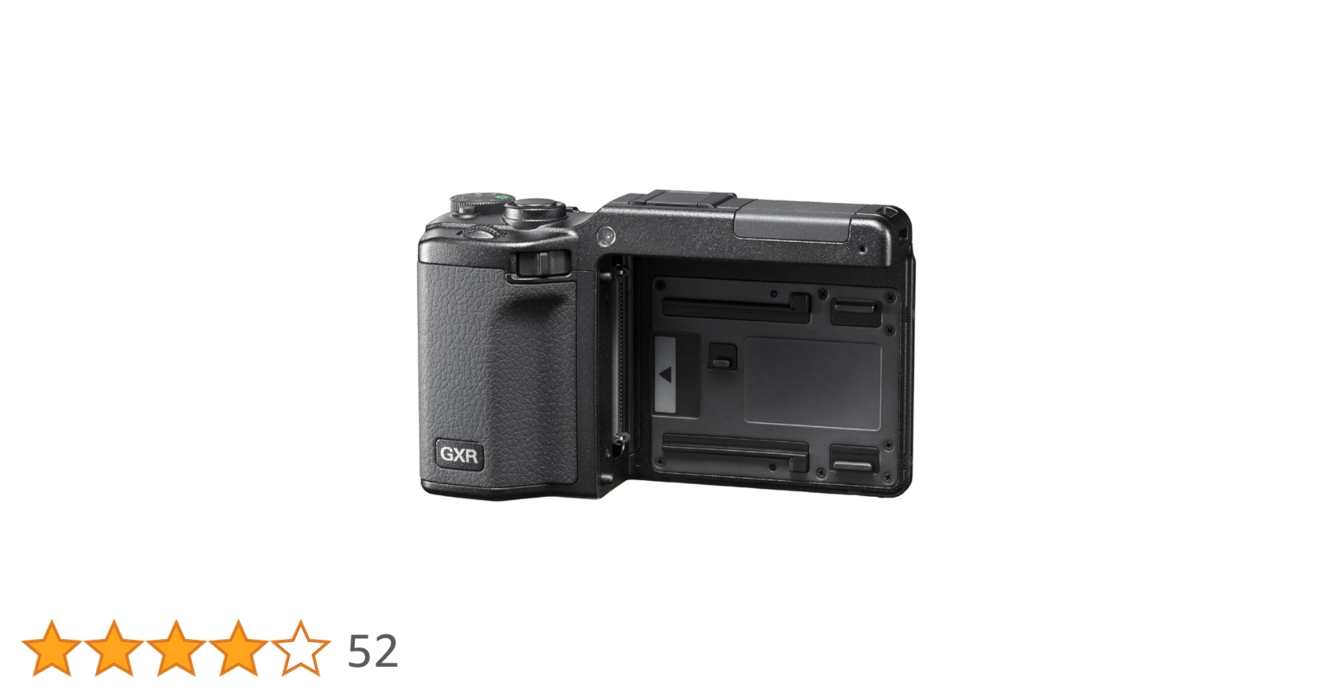 RICOH - RICOH リコー デジタルカメラ GXR ボディ 170380 #11855 Amazon | RICOH デジタルカメラ GXR ボディ 170380 | コンパクト