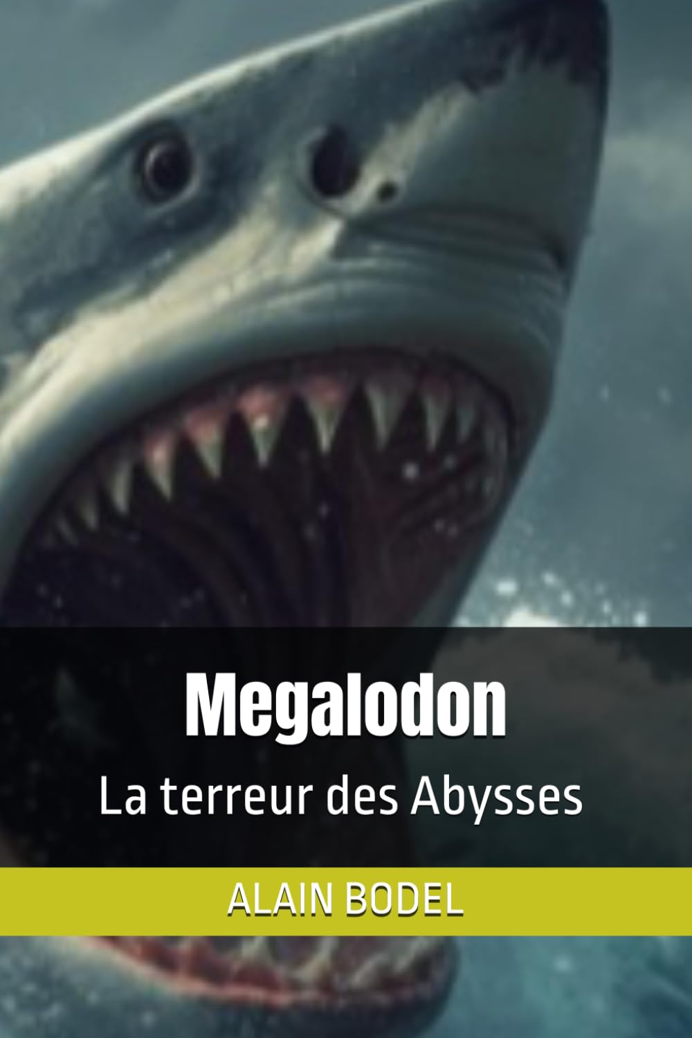 Megalodon: La terreur des Abysses