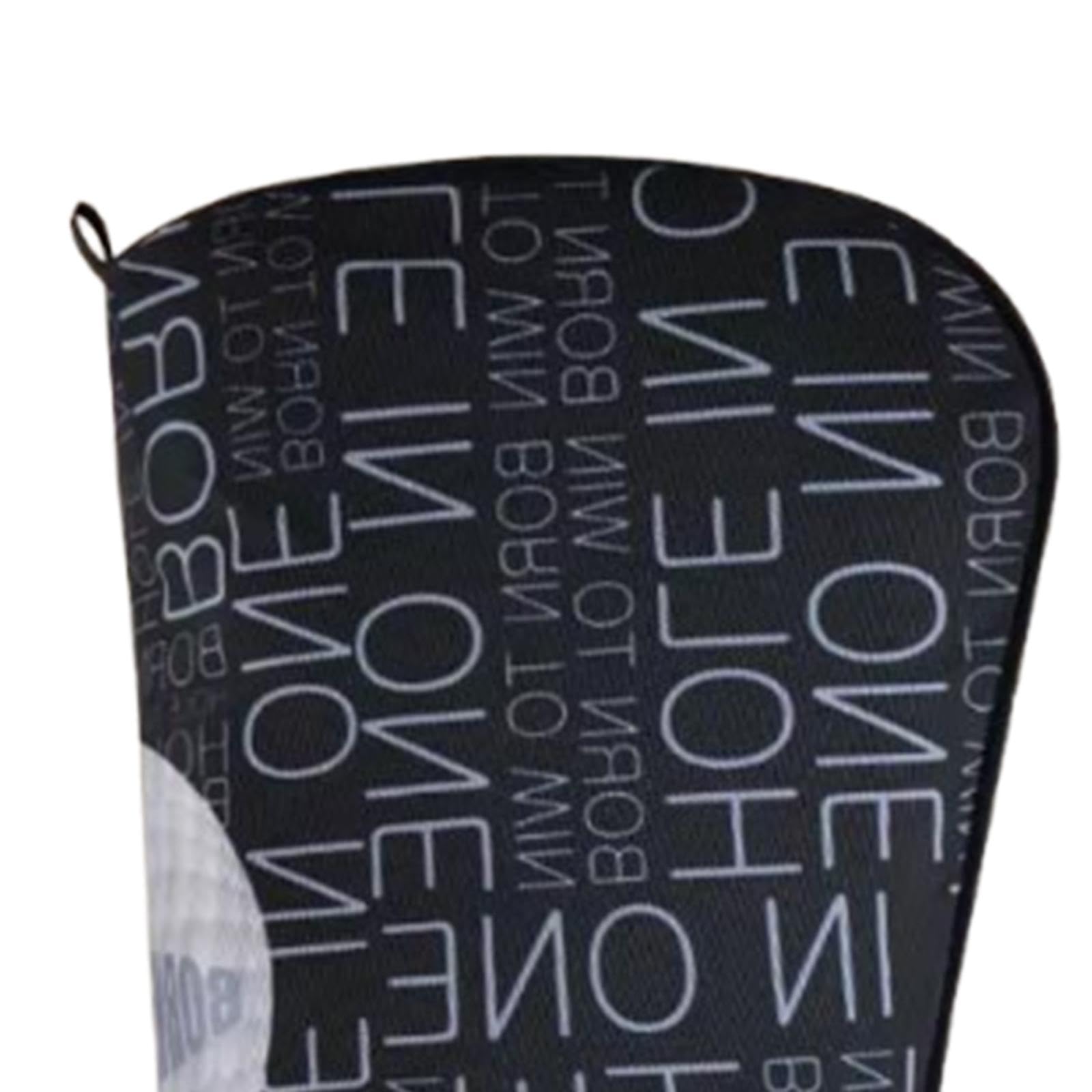 Oshhni Funda Protectora para Bolsa de Golf, Impermeable, para Viajes en de prácticas.