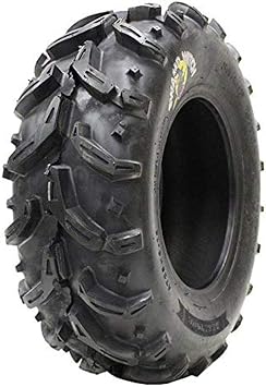 Deestone Swamp Witch D932 ATV/UTV Tire 25/8.00-12 48J