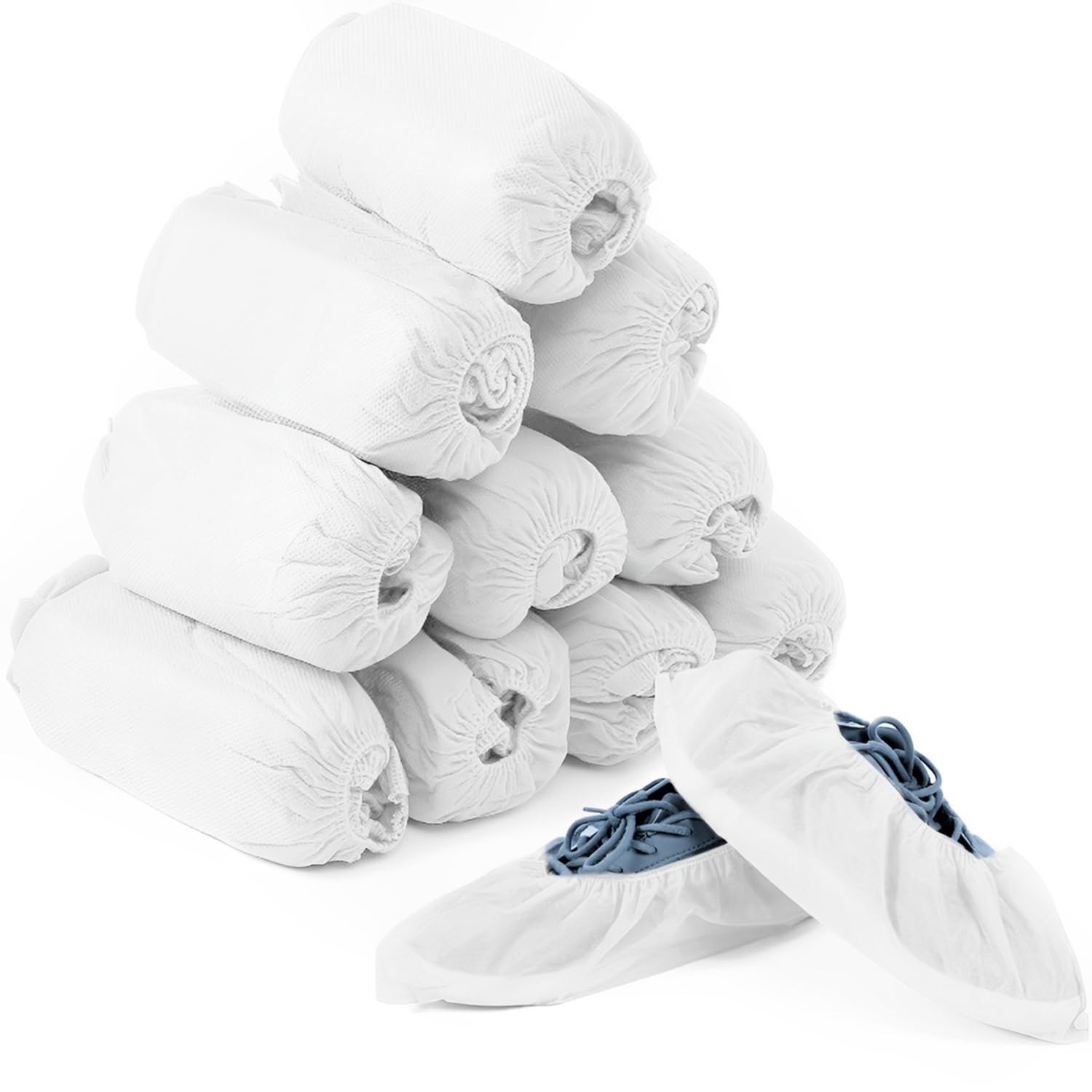 Hygiene-Überschuhe, Weiß, 2000 Stück