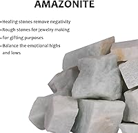 Vista 3 de Cristal de Yaxaita, piedras ásperas y cristales a granel, cristales curativos, rocas pulidas, cristales crudos, piedras curativas, rocas