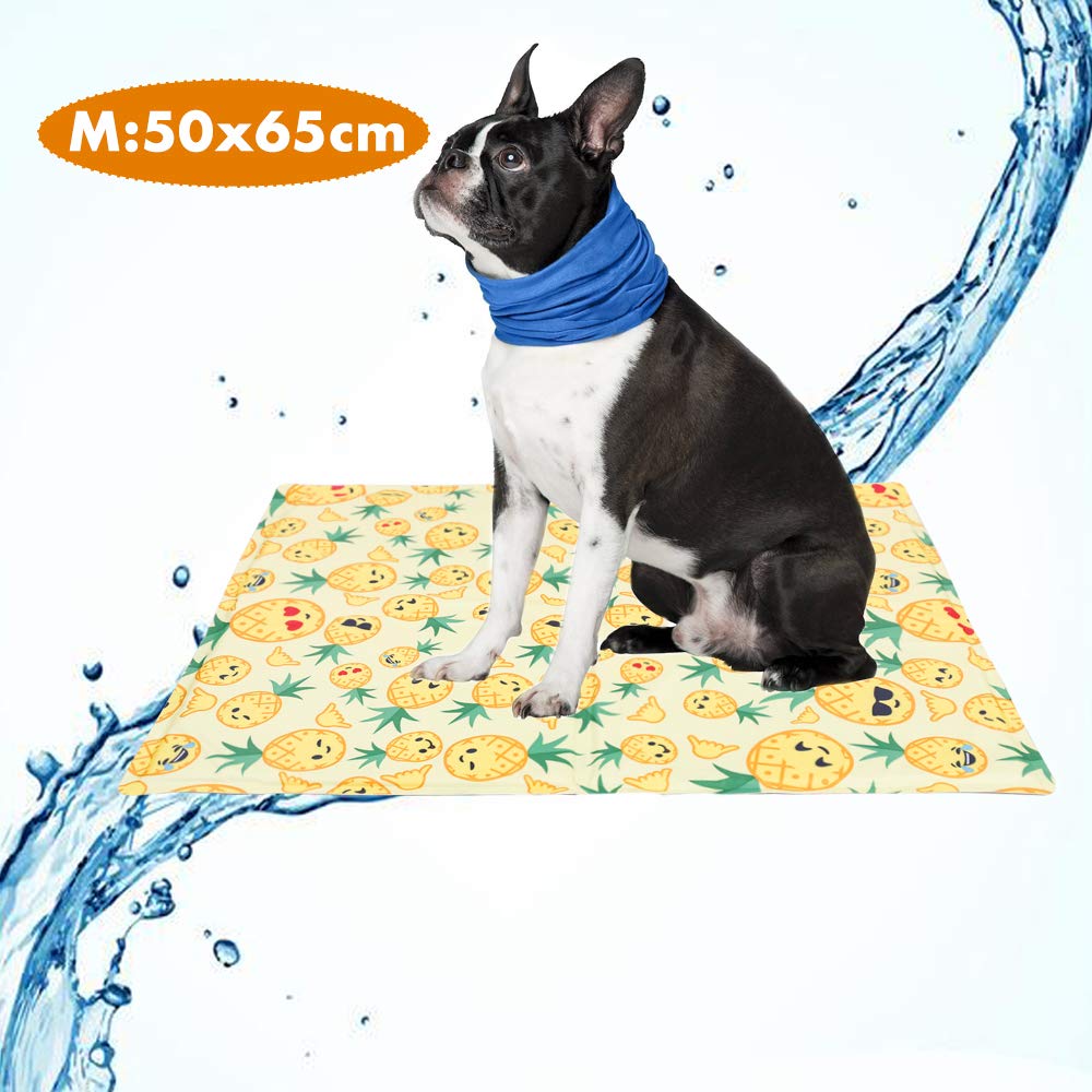 pet cooling gel pad