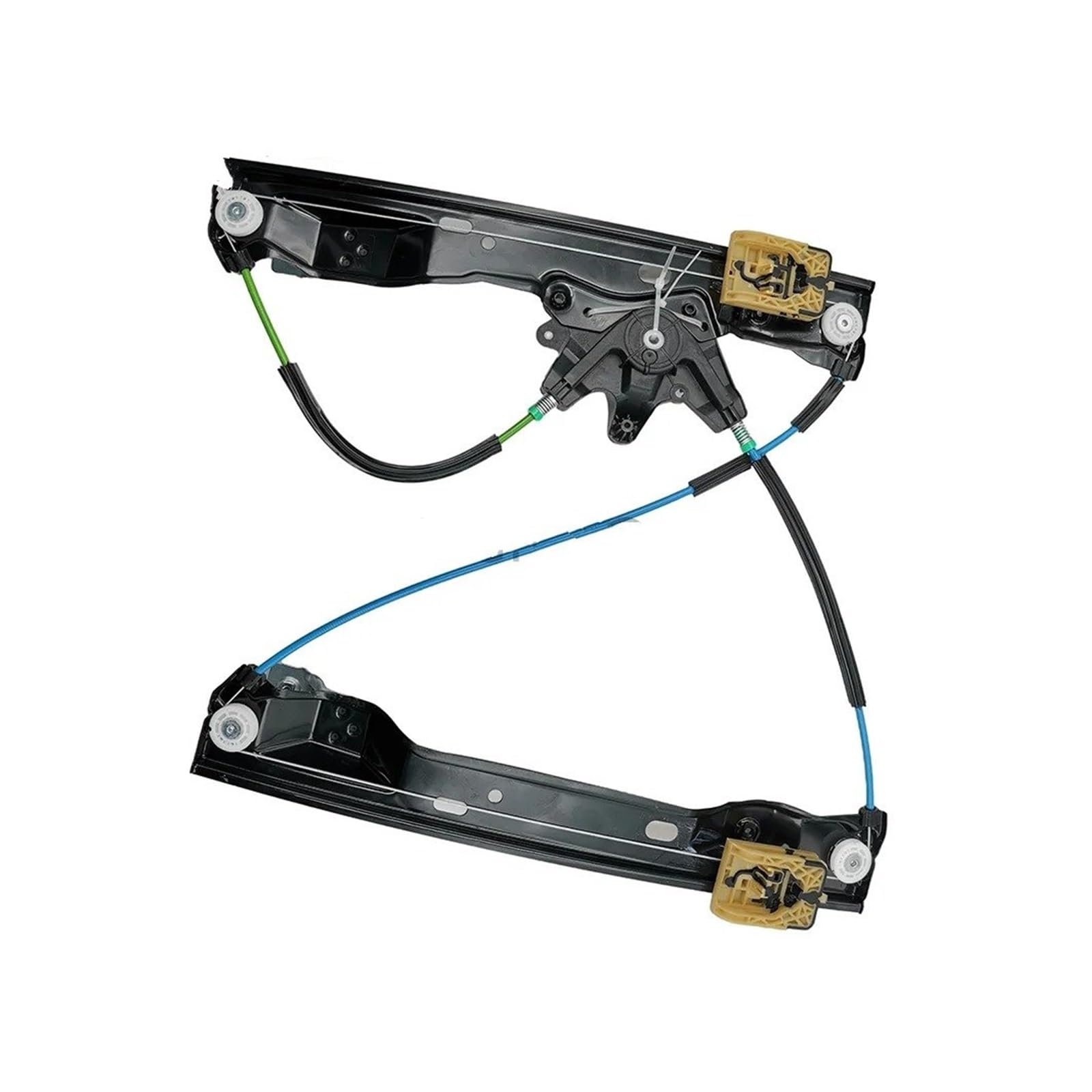 Samwdk 1Piece Of Front Left Glass Lifter Bm51-A23201-Dd Cv6z5823201a Electric Window Regulator Kit Front Side Left For For Focus 2018 2017 2015 2016 2014 2013 Car Window Regulator