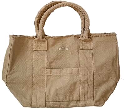 RHC Ron Herman ロンハーマン トートバッグ キャンパス コットン オーガニックキャンバス トートバッグ（M）｜Ron Herman(ロン