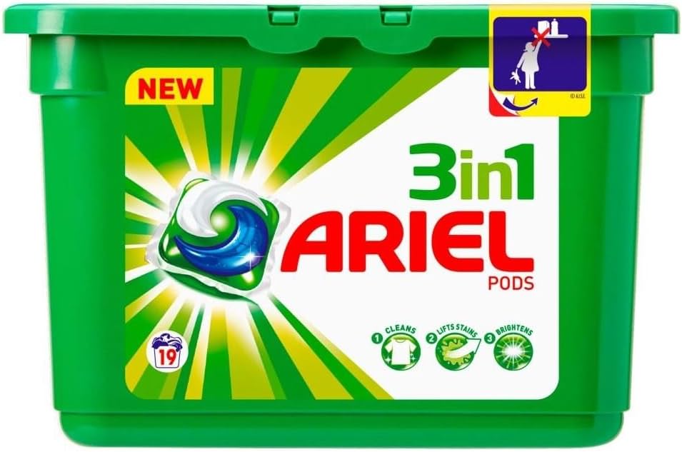 Ариэль Капсулы Купить Дешево