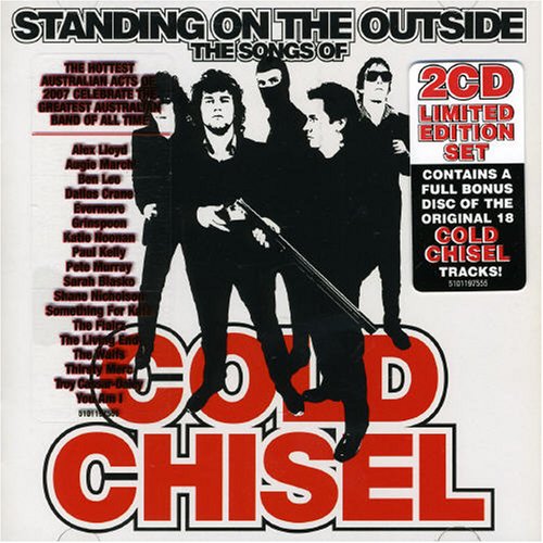 The Songs of Cold Chisel COLD CHISEL/TRIBUTE Amazon.de MusikCDs