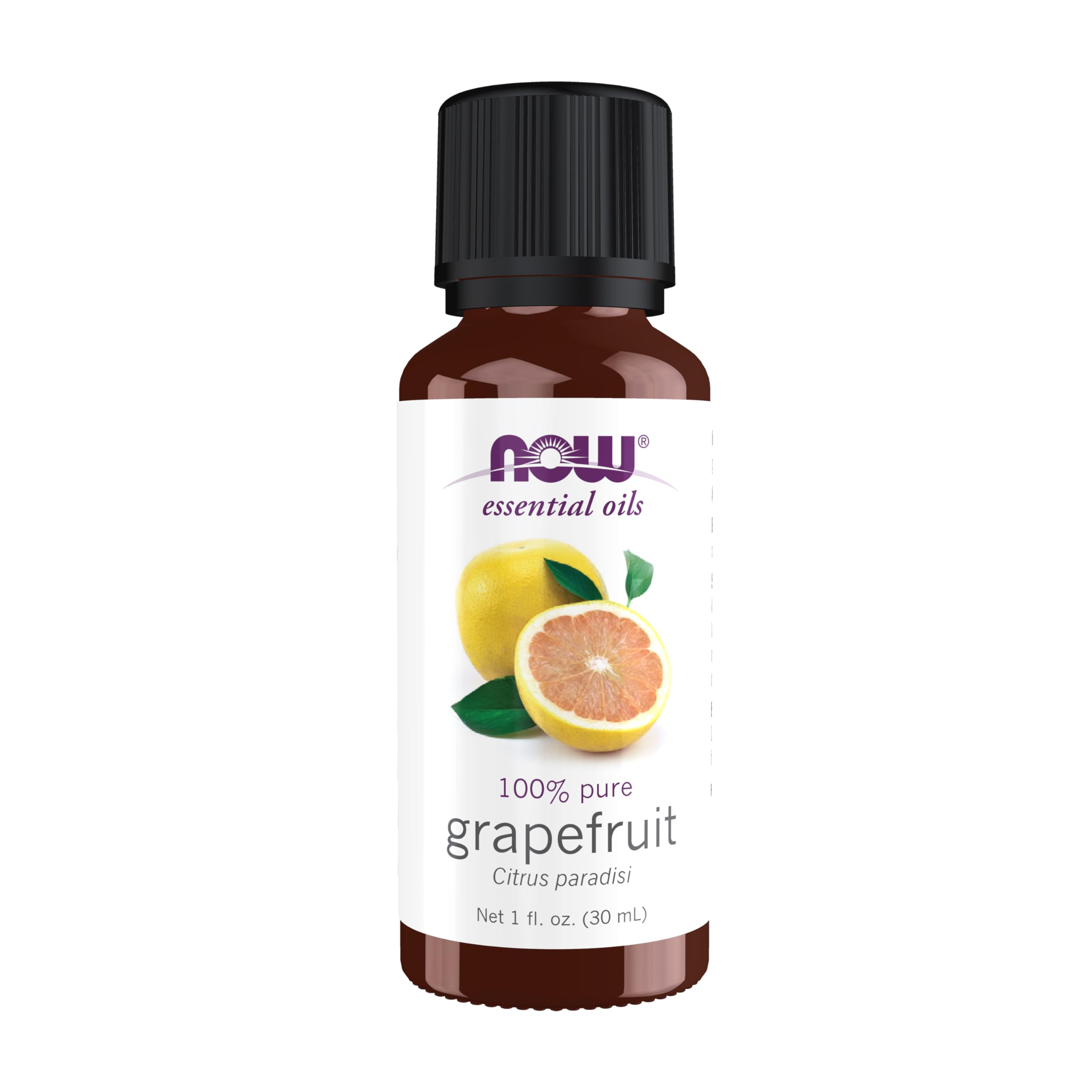 Foods Grapefruit Oil 100% Pure, 1 Fl. Oz