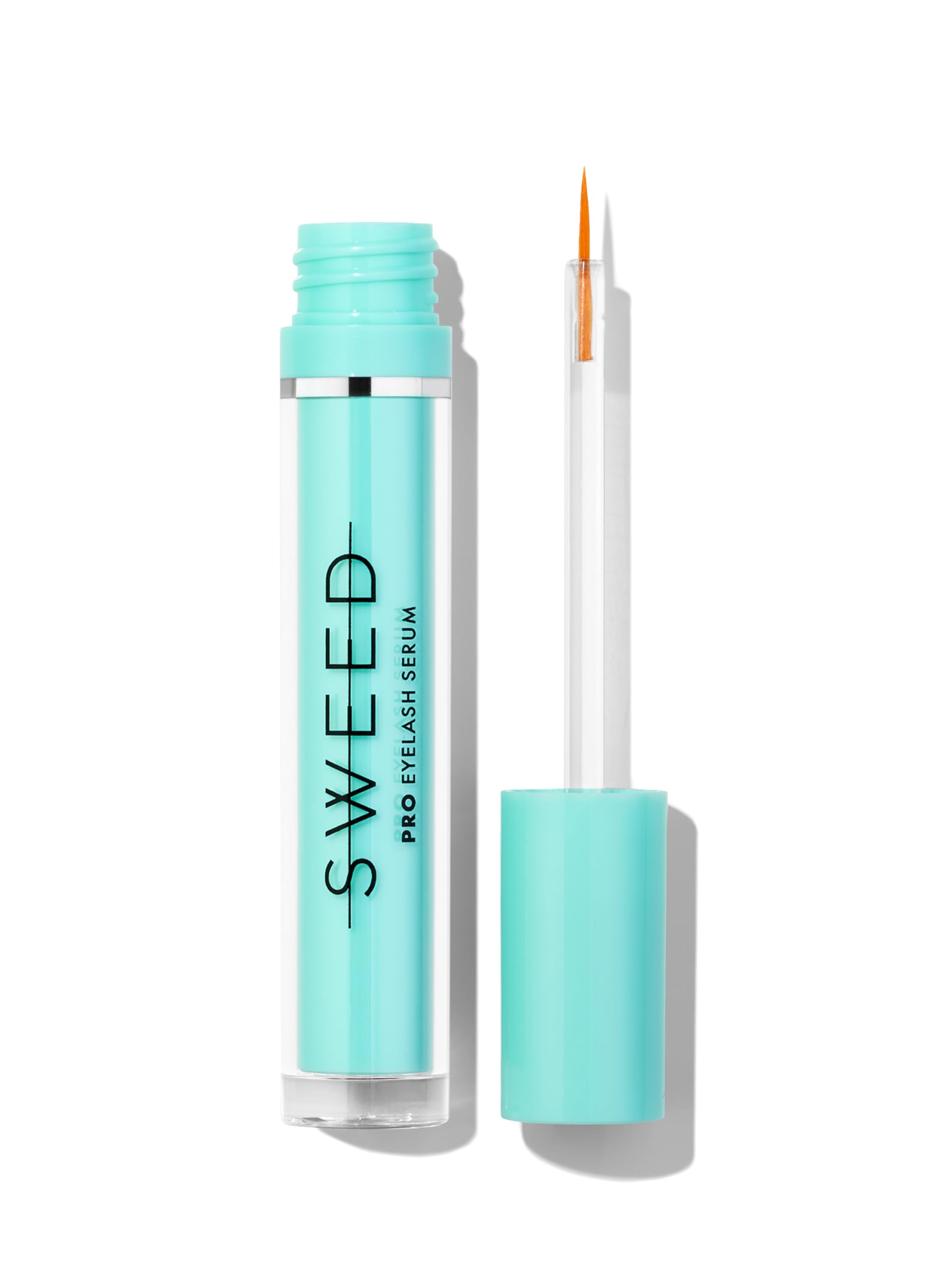 Sweed Lashes Lash Treatment Serum - Powerful Natural Ingredients with Nourishing Peptides, Biotin and Rich Vitamins, 41 g