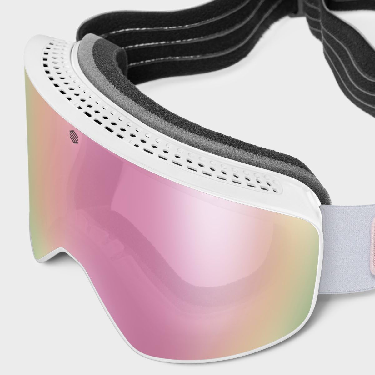 SIROKO GX Névé Gafas de sol esquí Rosa