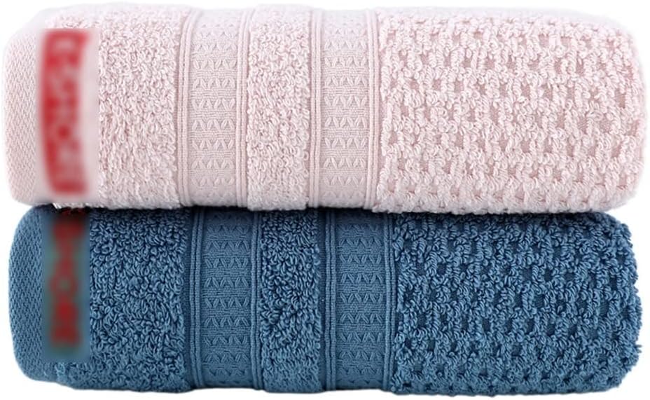 Towel Cotton Thick Embroidered Towel Quick Dry Water and Fresh face