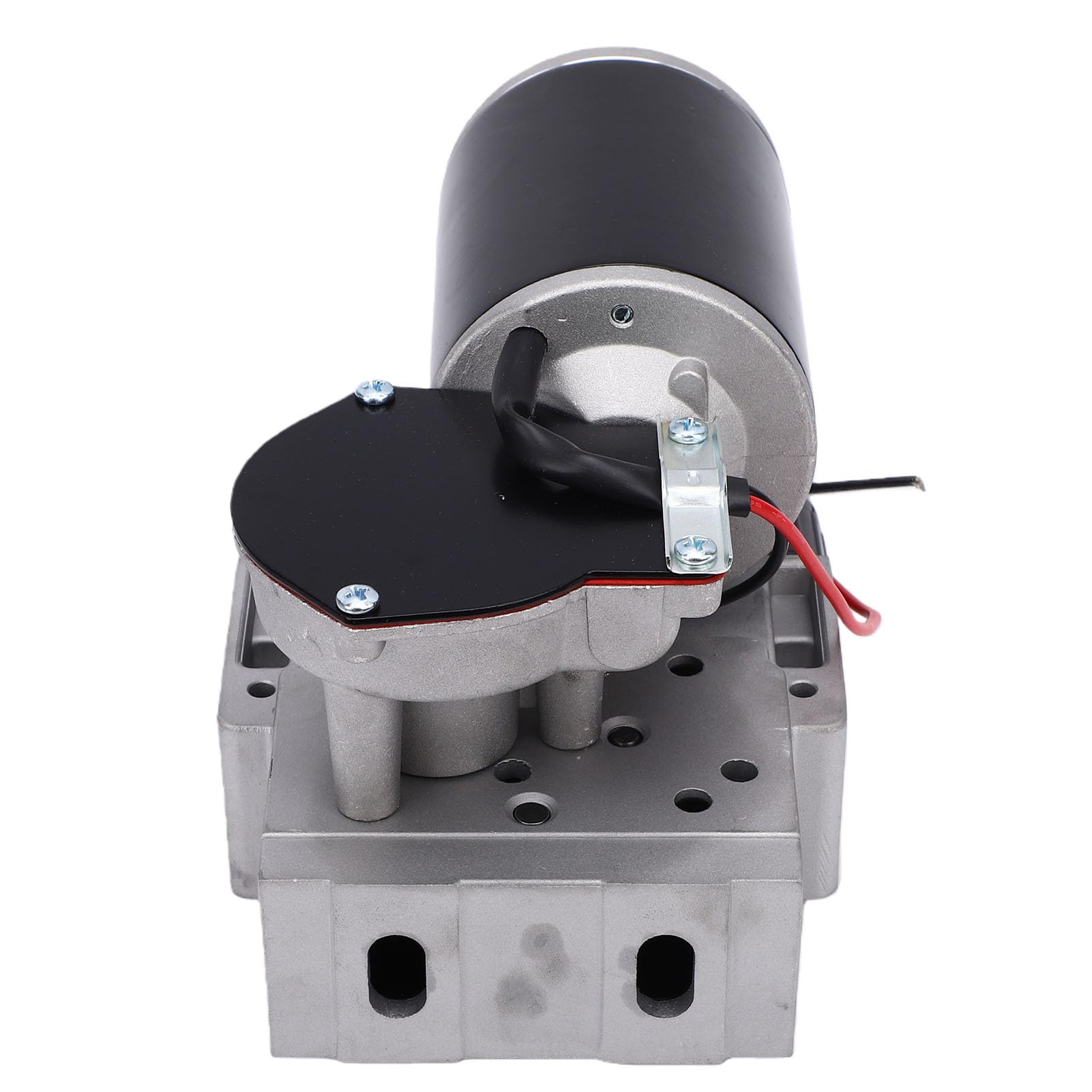Motor de Alimentación de Alambre de 4 Rodillos para Soldadora MIG — Mecanismo de Arrastre Compatible con Bobinas de 15 Kg — Velocidad Ajustable de 2 a 18 M/min — Incluye Ruedas