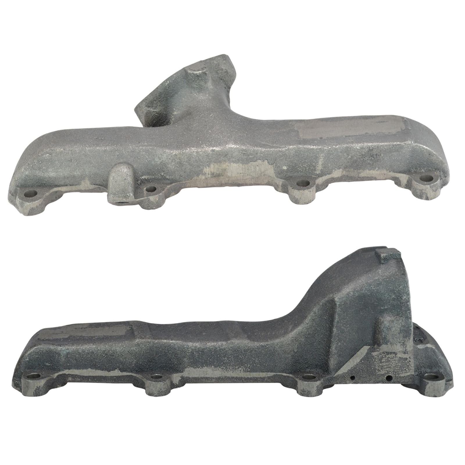 TRQ Exhaust Manifold Pair Set of 2 for 68-76 Ford Truck Pickup F100 F150 F250 F350