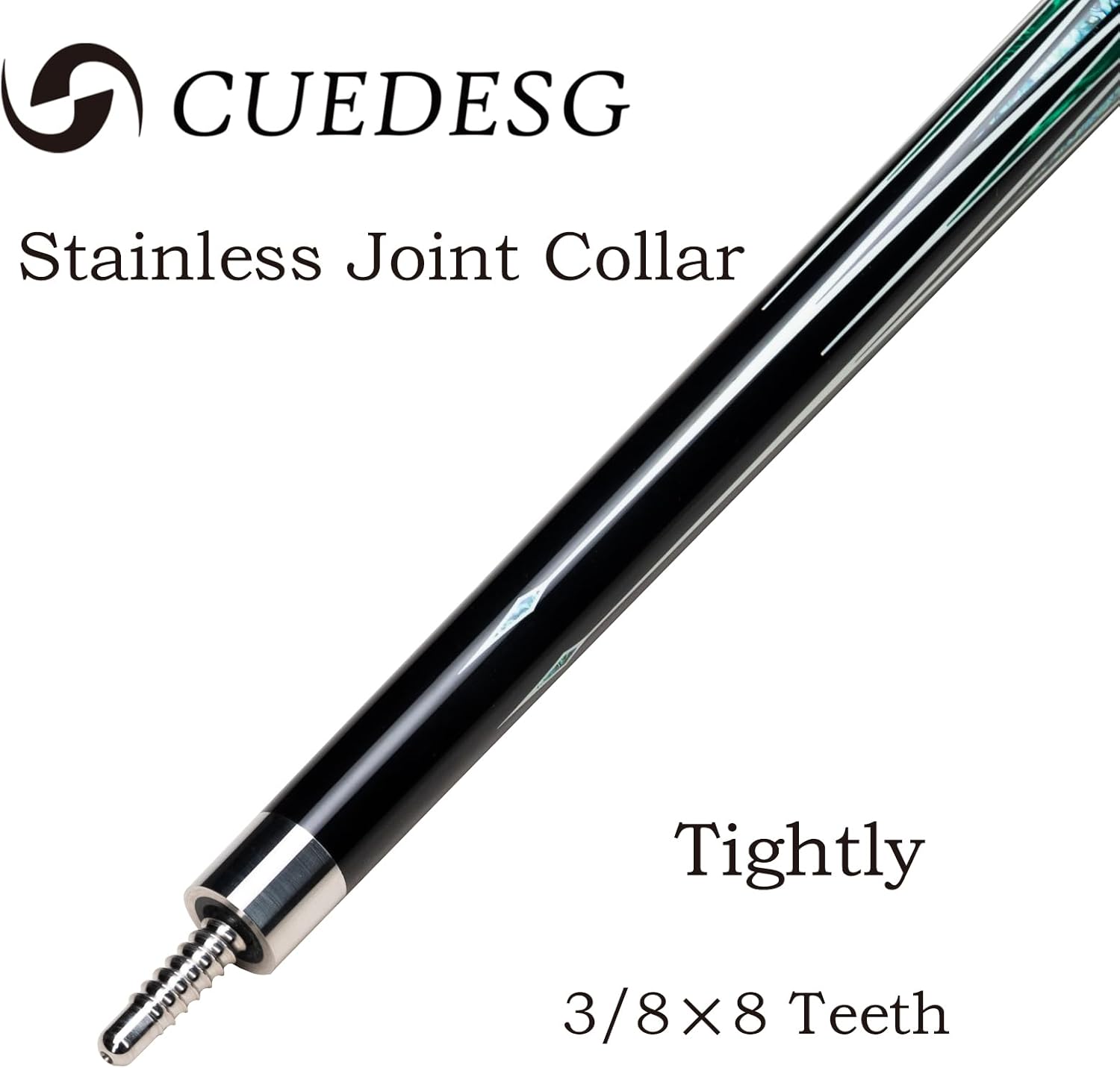 Amazon.co.jp: CUEDESG カーボンファイバープールキュースティック