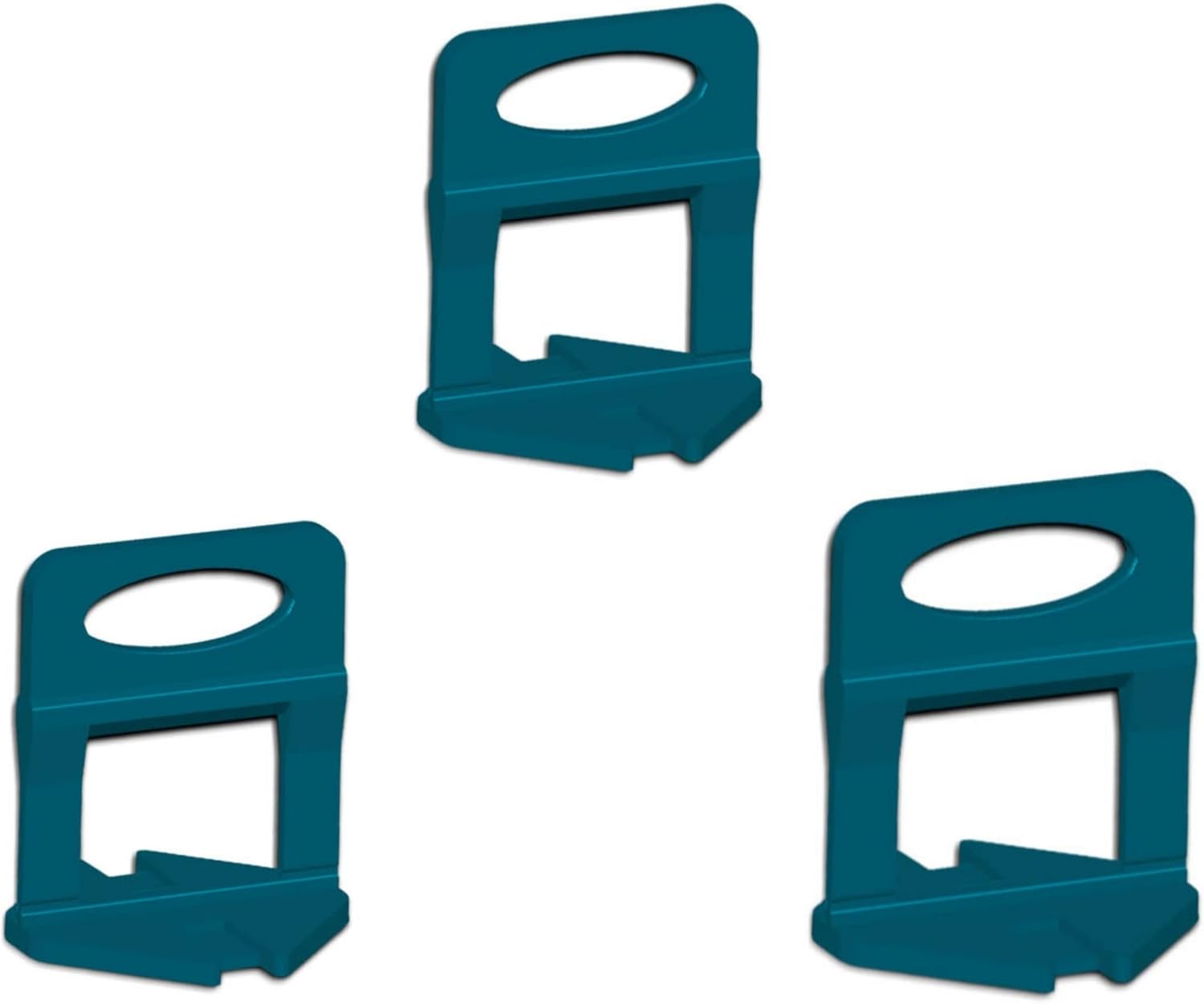 1000 clips 2mm croisillon carrelage autonivelant SHAFFER PRO Cale