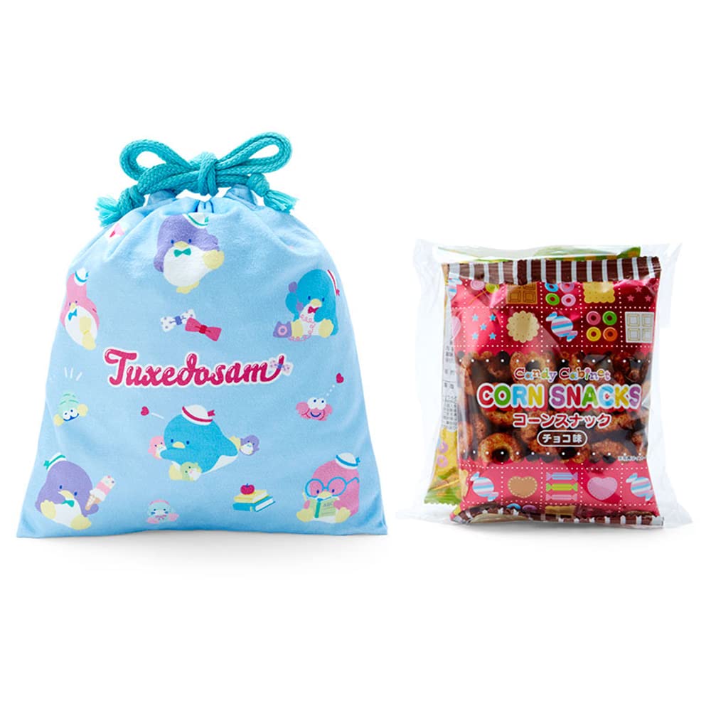 Amazon.co.jp: サンリオ(SANRIO) タキシードサム お菓子&巾着