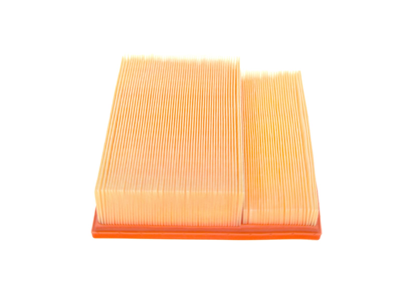 Bosch Filtro Aria per Auto S0214 - Trattiene le particelle solide