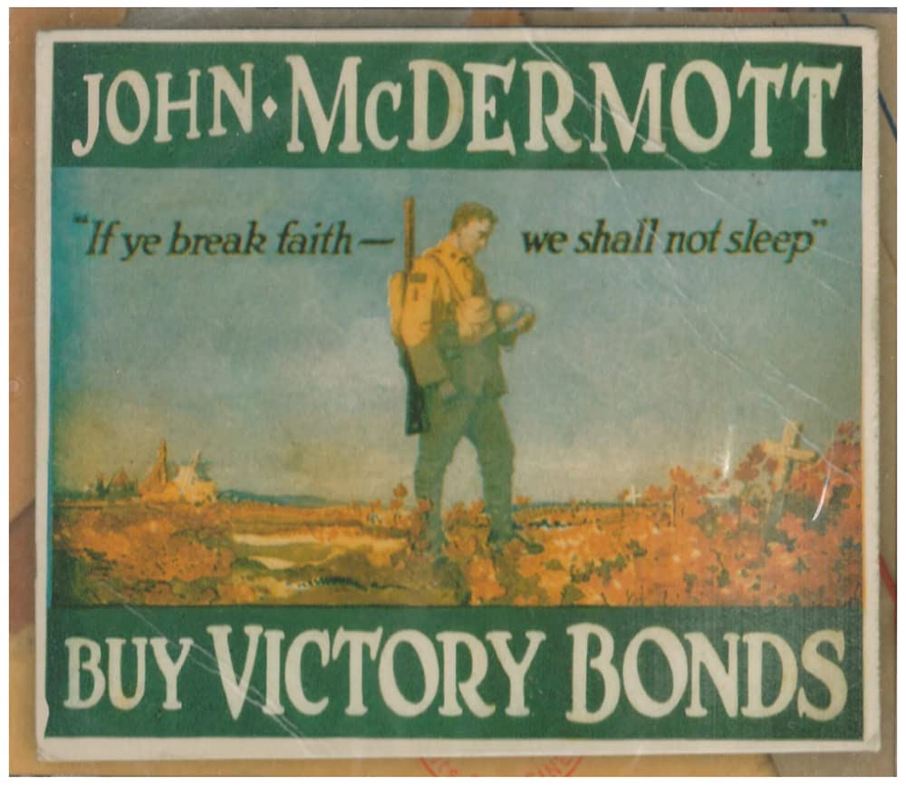 If Ye Break Faith We Shall Not Sleep [Audio CD] John McDermott
