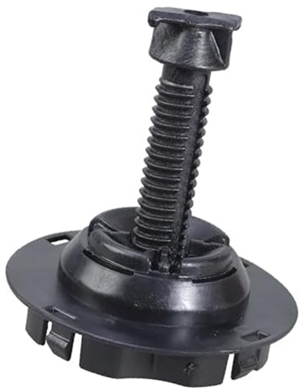 Huvnexa One Color Spare Tyre Carrier Plate Spare Tire Carriers Wheel Mounting Plate Fixing Bolt 9816990180 7603R2, For 2008 3008 307 301 4008