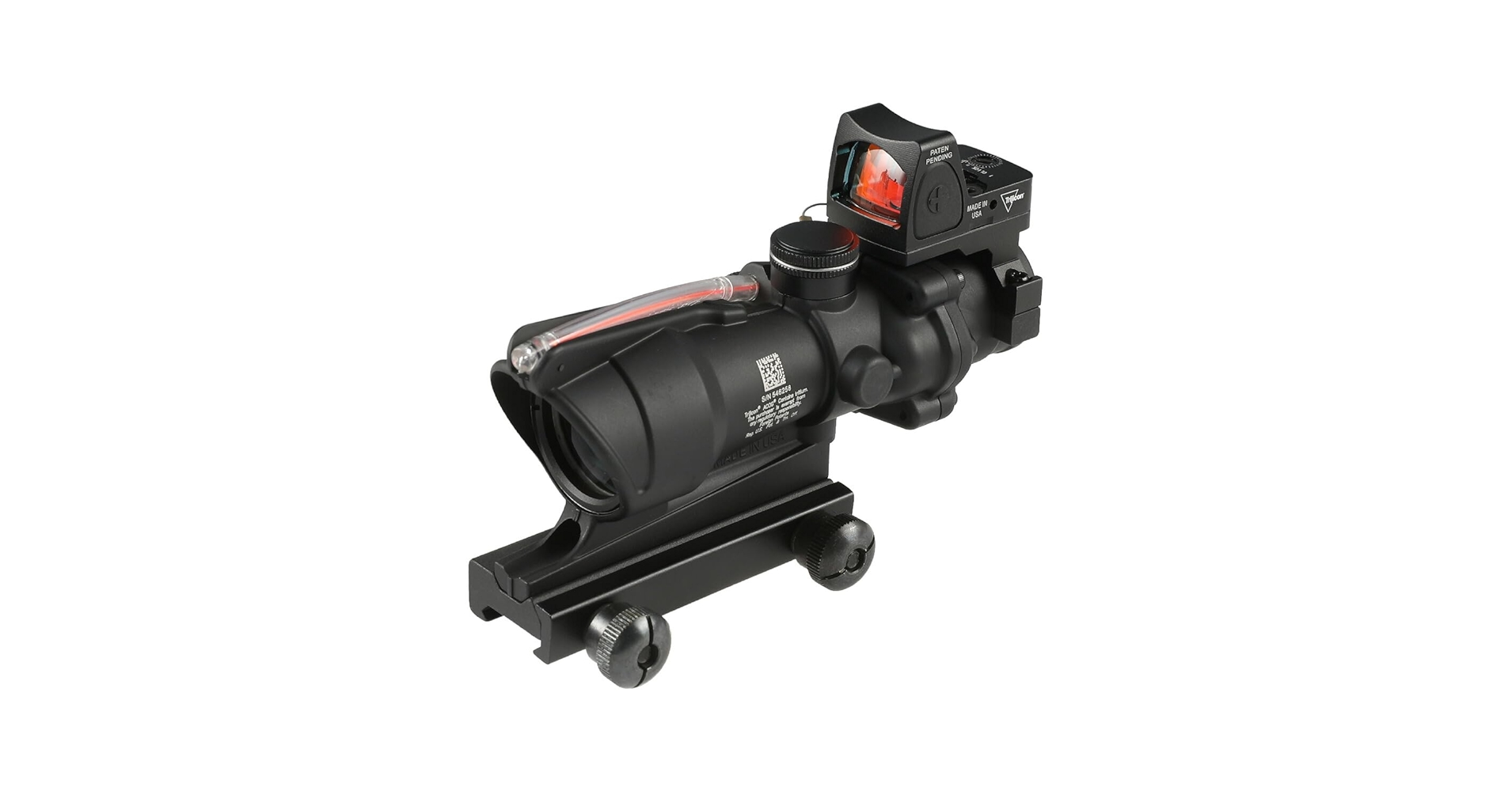 Amazon.co.jp: SOTAC GEAR TRIタイプ ACOG 4倍 スコープ RMR