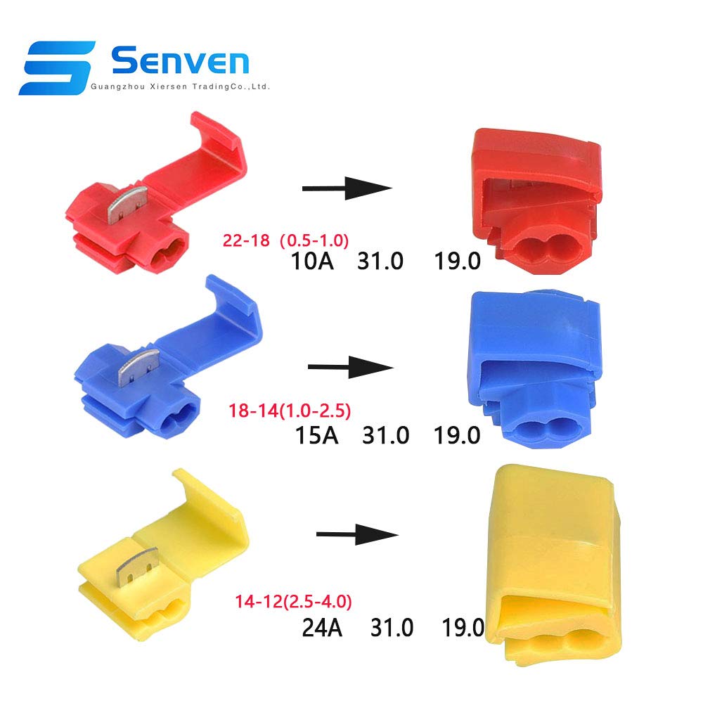 Connettori A Filo Di Giunzione Rapida Senza Italia