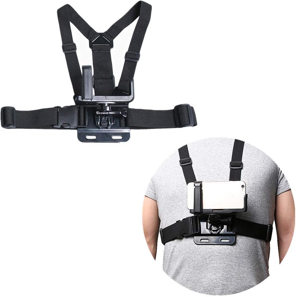 shoulder mobile holder