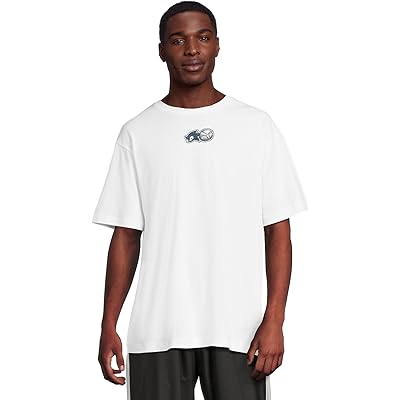 Мужская рубашка PUMA Sonic The Hedgehog Relaxed Graphic T-Shirt puma white