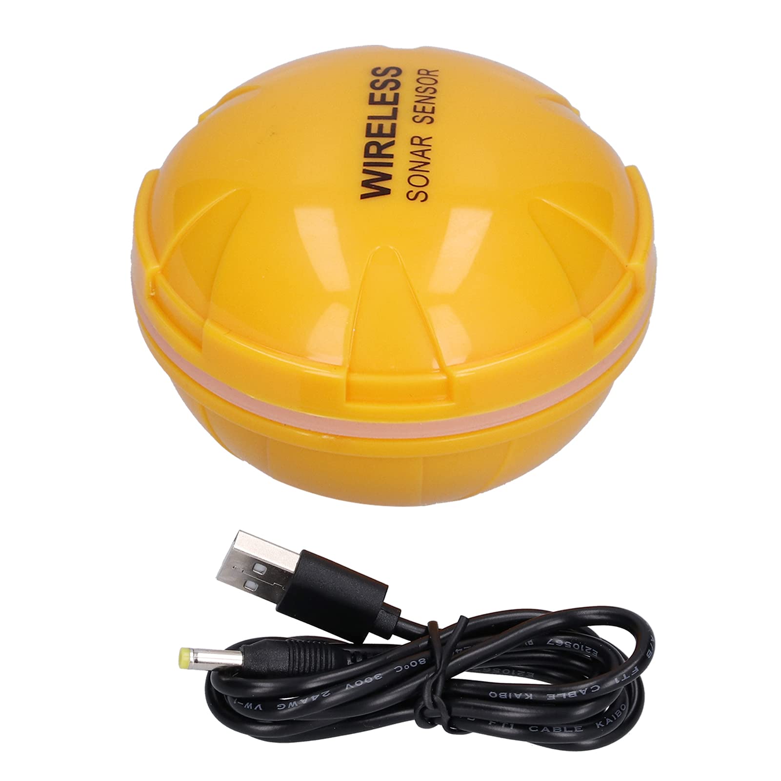Sensor de Sonda, Sensor de Sonda Portátil de Alta Precisión para Pesca en Canoa para Pesca en Hielo