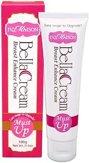 Japan 100gram 3Cup Size Must Up Breast & Butt Enlargment Cream Pueraria Mirifica (1 Tube 100g)