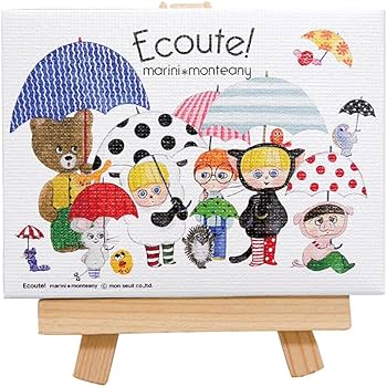 Amazon.co.jp: エクート ECOUTE! 81421-25(22/二コラの部屋