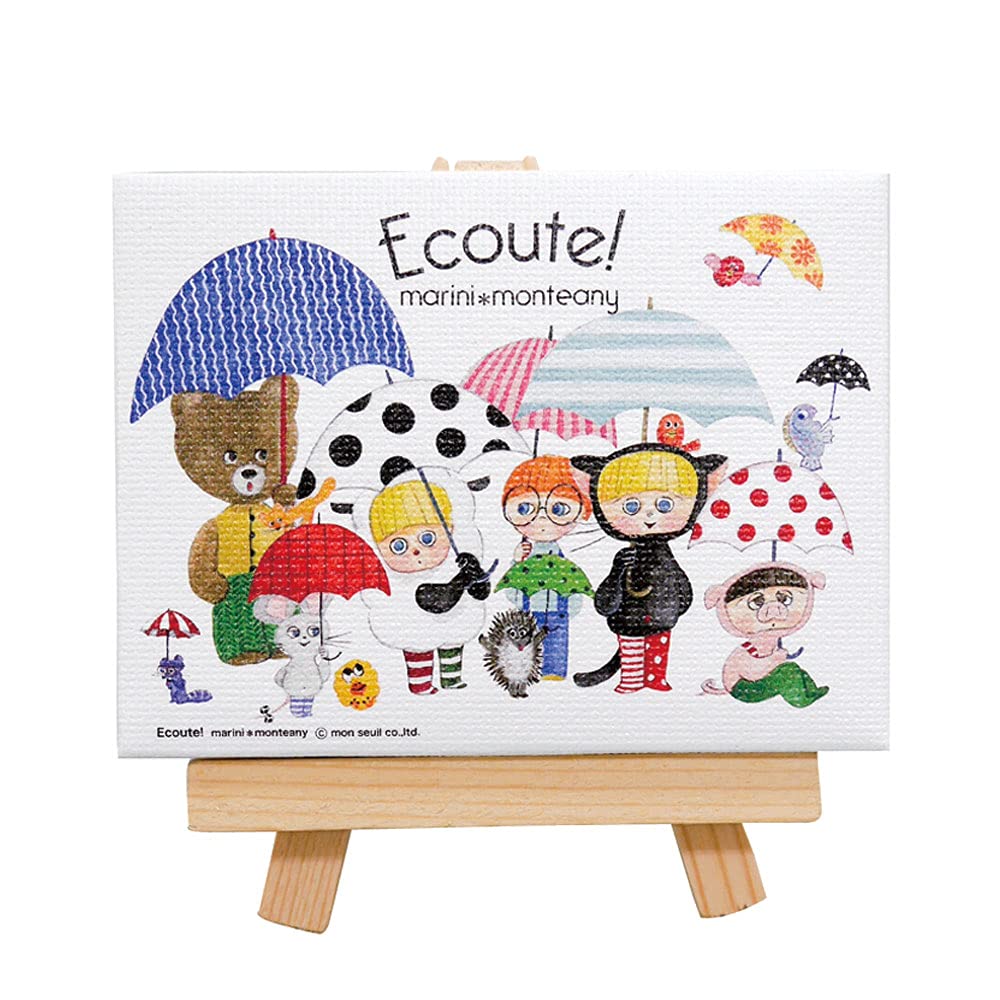 マリーニモンティーニ エクート！ キャンパスジクレー額装 キャンバス