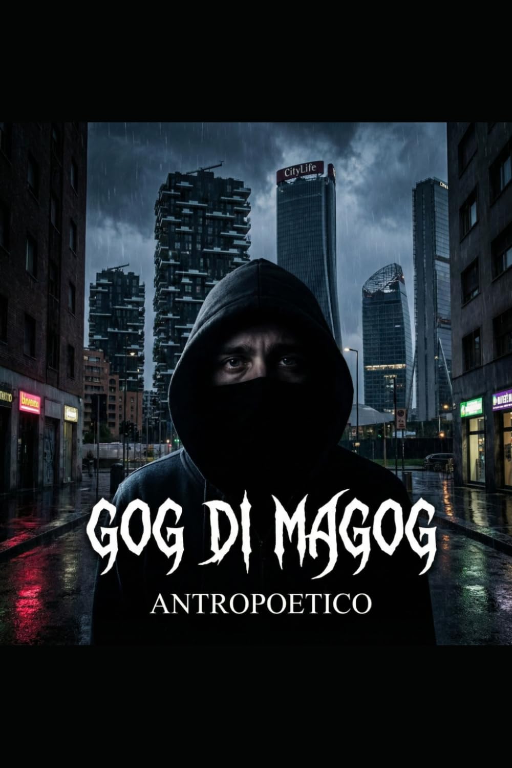 Gog von Magog: Ein Serienmörder. Ein Commissario. Zehn Jahre Dunkelheit.