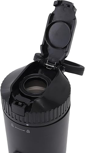 Miniatura 9 de VBESTLIFE Cafetera de viaje, máquina de café espresso portátil autocalentable compatible con cápsulas DolceGusto, tipo C para caravana, senderismo