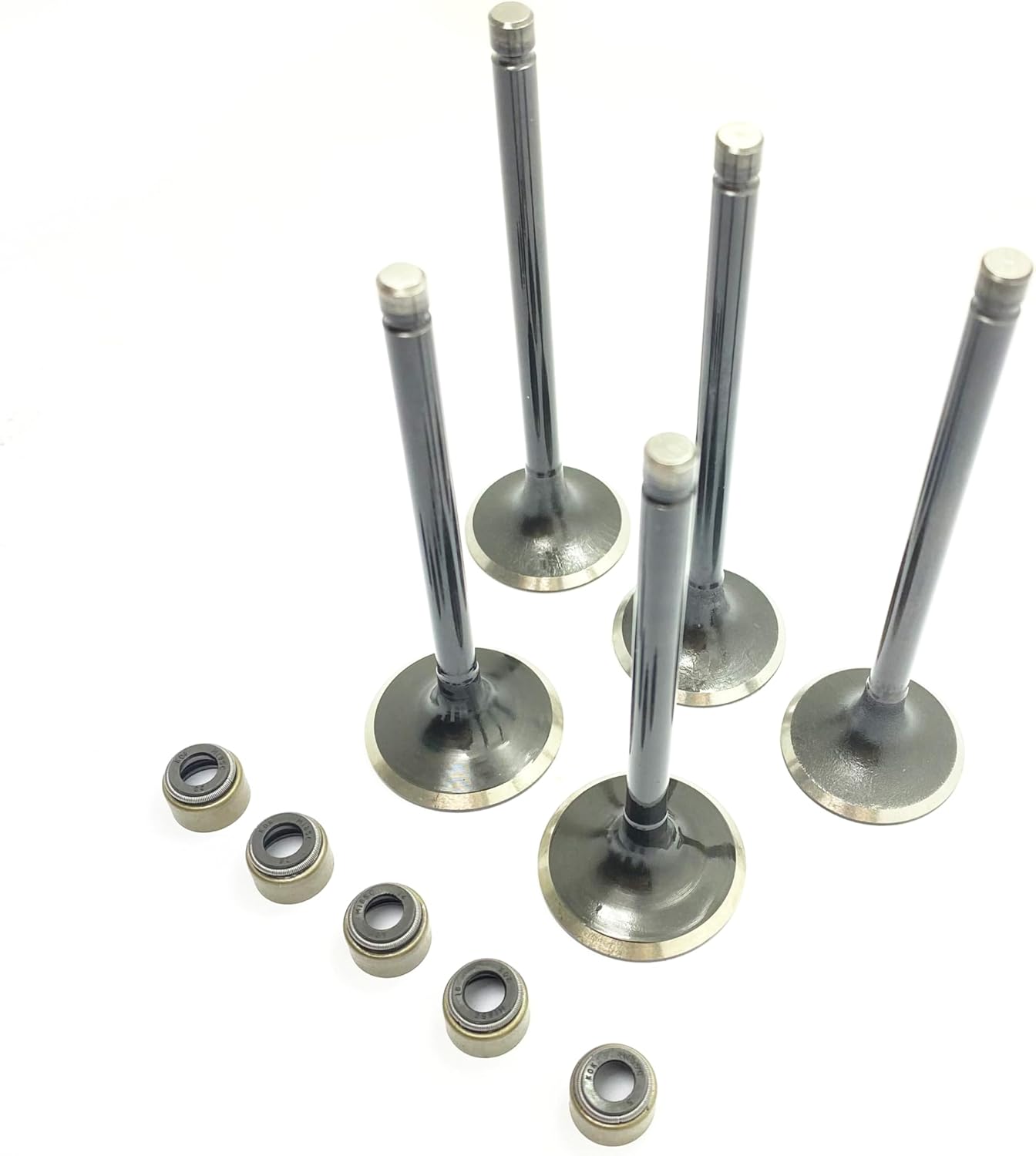 BF Engine Inlet Valve Outlet Valve and Seal Set UTV 700 ATV 700 HiSun Massimo Bennche MSU