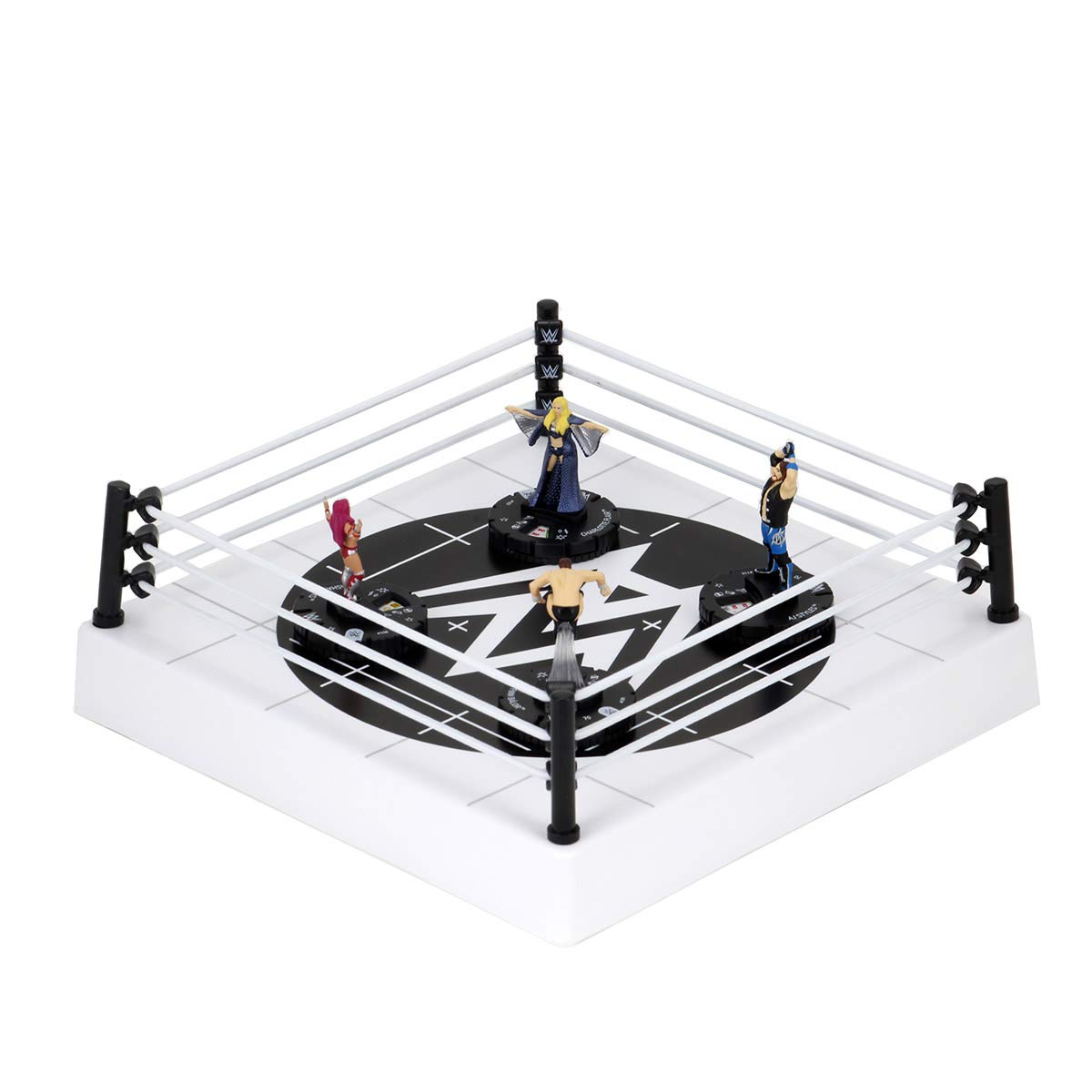 wwe ring heroclix