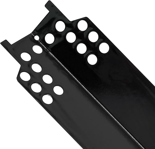 Miniatura 5 de Hiorucet Placa de calor de parrilla de repuesto para Charbroil 463436213, 463436215, 466334613, 466342014, protectores de tienda de calor de acero