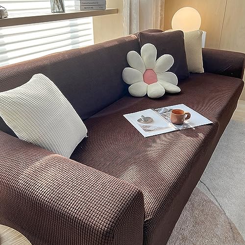 Housse de canapé fauteuil lavable et imperméable 90-140cm - 2