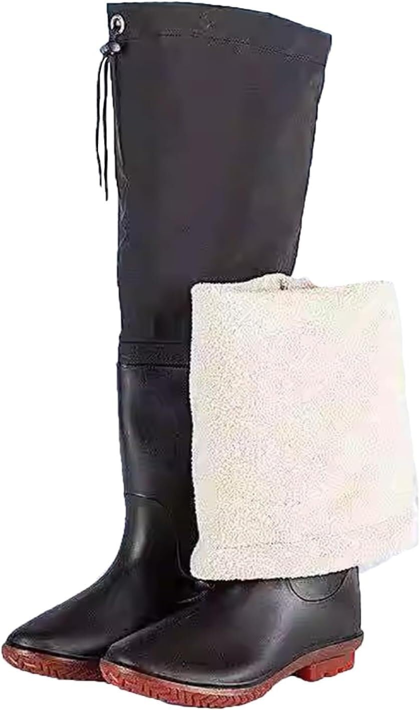 Pantalones impermeables de pesca de 60cm para hombre y caza