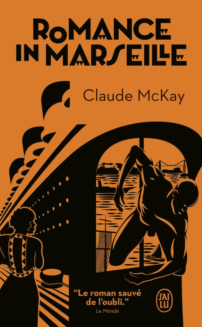Claude McKay - Livre - Romance in Marseille