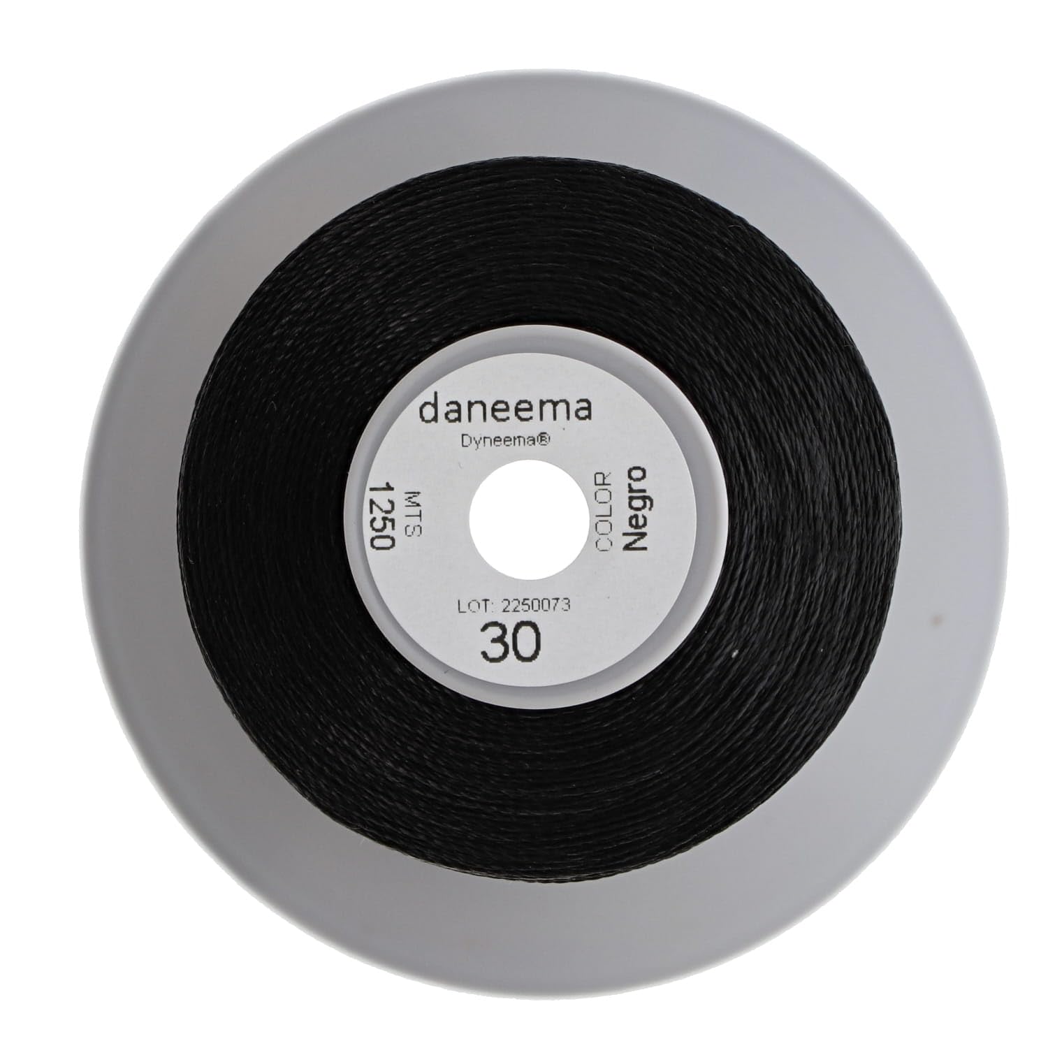 Daneema 30 Dyneema Nici do szycia, 6300, czarny, 1250 m