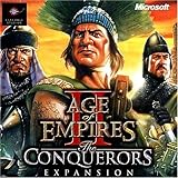  Age Of Empires 2 : The Conquerors Expansion