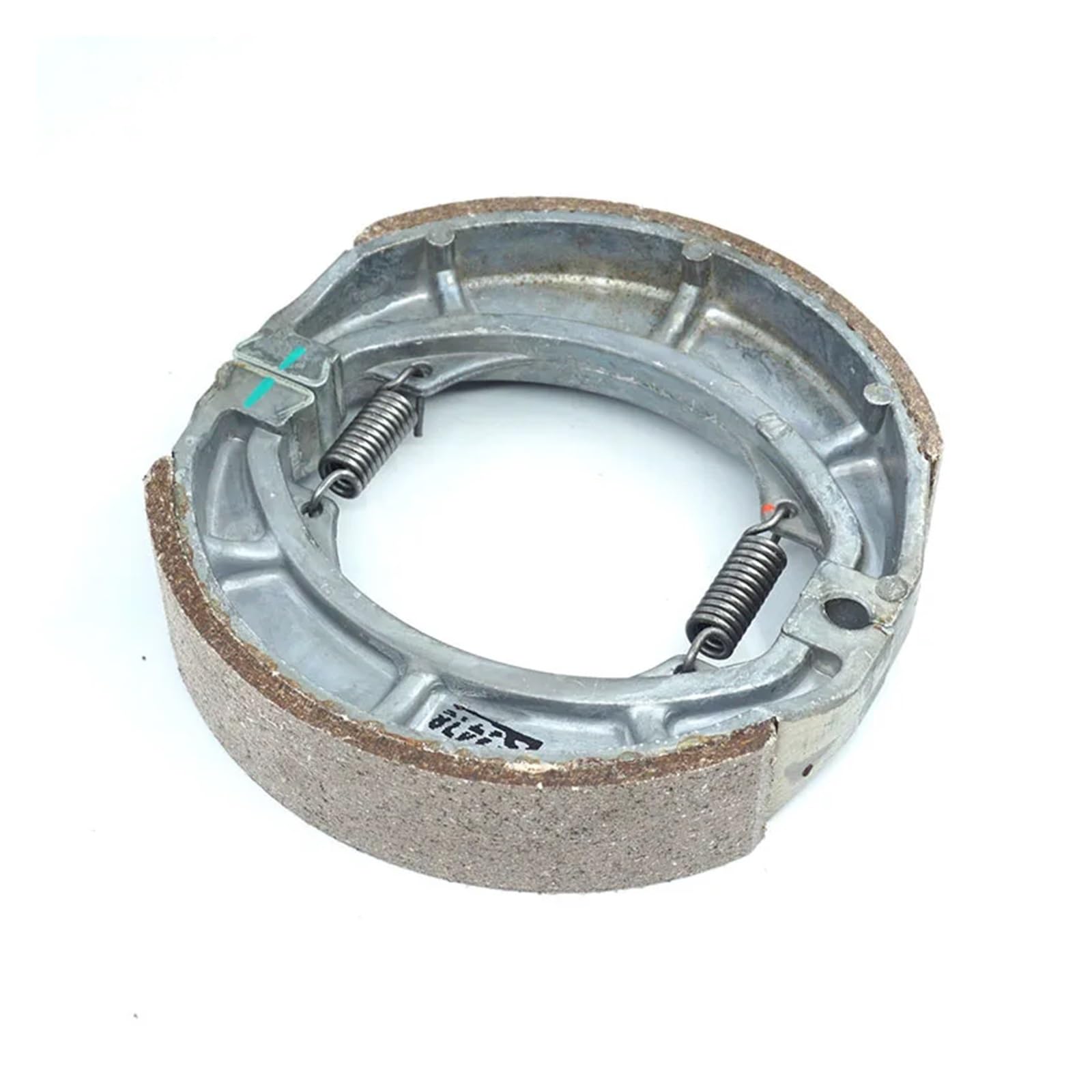Plaquettes de frein avant et arrière pour Suzuki TU250X Volty Type II et C