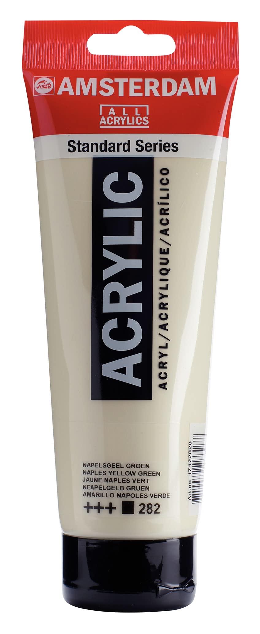 Amsterdam Standard Series Acrylic Tube 250 ml Naples Yellow Green 282 (17122820)
