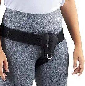 CINTA PARA HÉRNIA INGUINAL ESQUERDA M