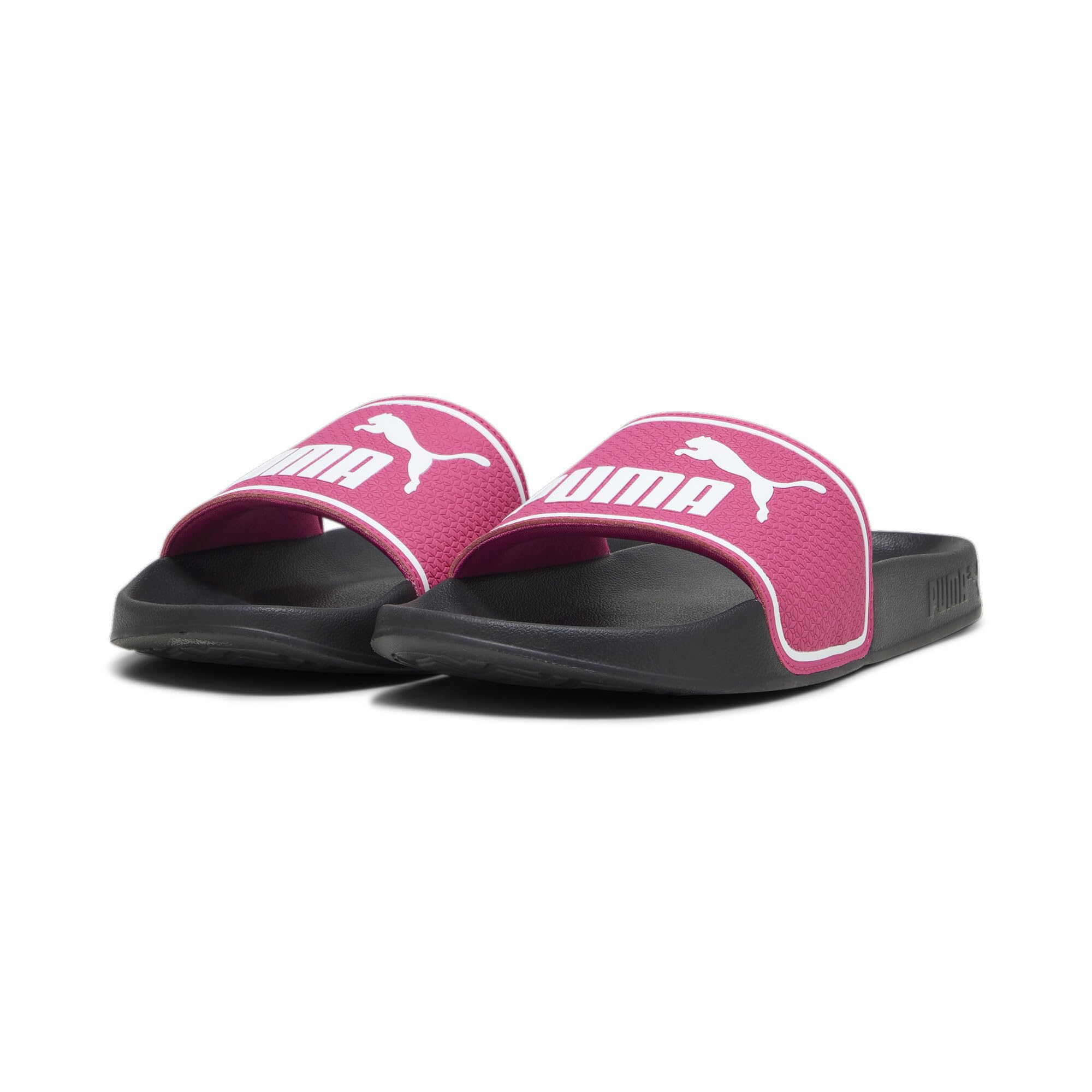 PUMA Unisex Leadcat 2.0 Flip-Flops, Pinktastic White Black Pink, 35.5 EU