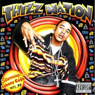 Thizz Nation, Vol. 11: Starring Johnny Cash