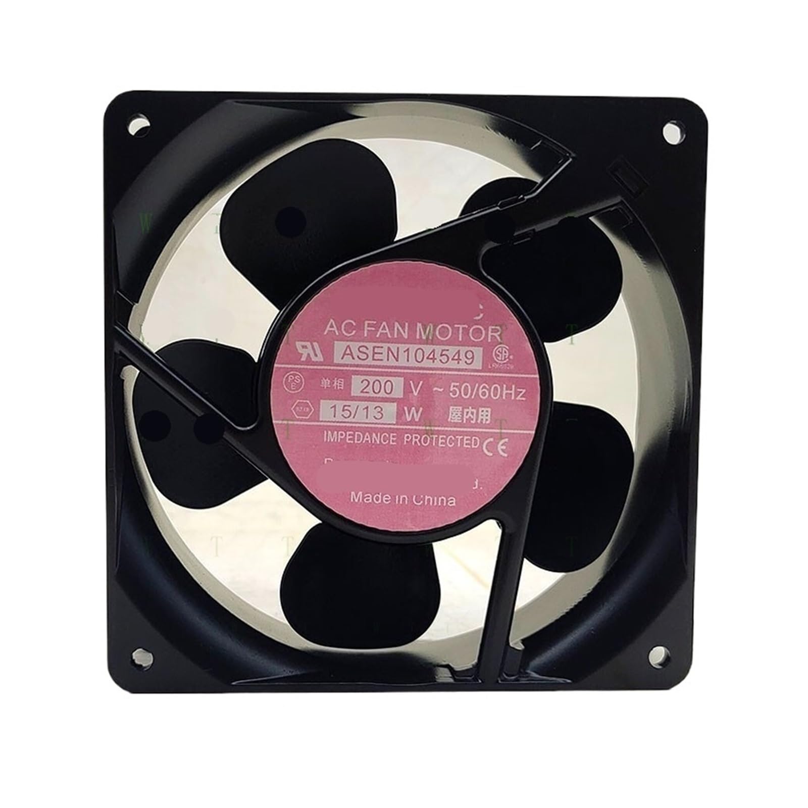 YMUGUEGH ASEN104549 12038 12CM 200V 15/13W cooling fan